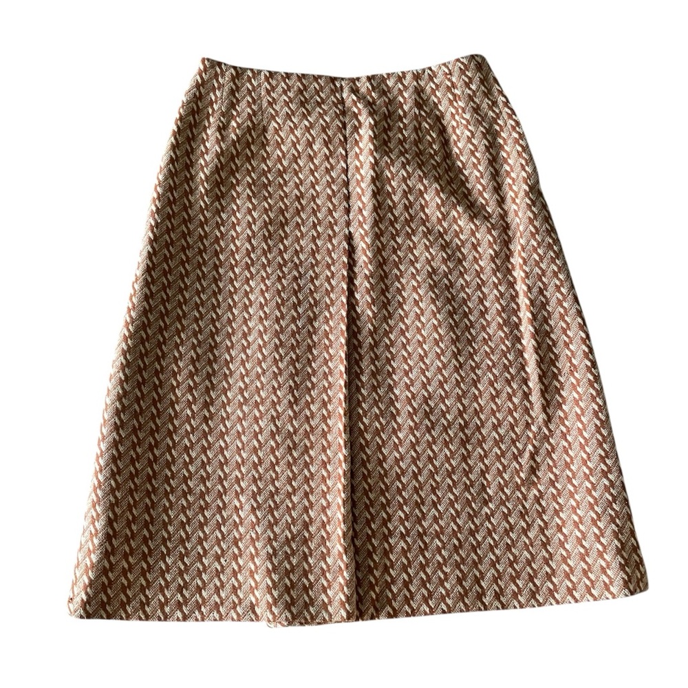 Authentic vintage 1970s Ballantyne of Peebles skirt